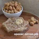 Арахис в хрустящей корочке вкус "Холодец и хрен"_ХрустNUT