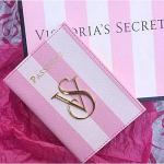 Обложка на паспорт Victoria's Secret