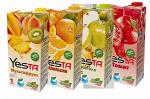 Нектары YESTA