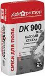 Базовая стяжка цементная "ДЕКОРАТОР" DK 900 BASE, 25 кг