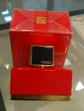 Fendi l,aquarossa 30ml