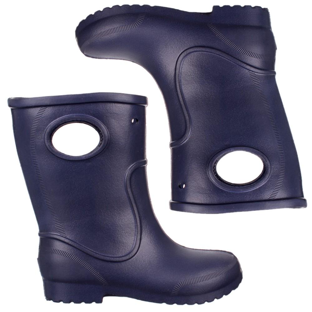 Подростковые сапоги Evalite Bootz Navy, размеры 28-35