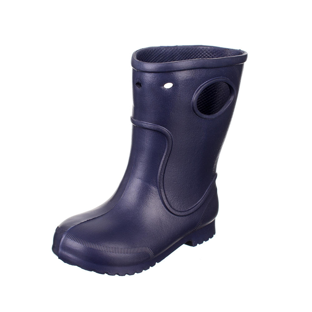 Детские сапоги Evalite Bootz Navy размеры 22-29