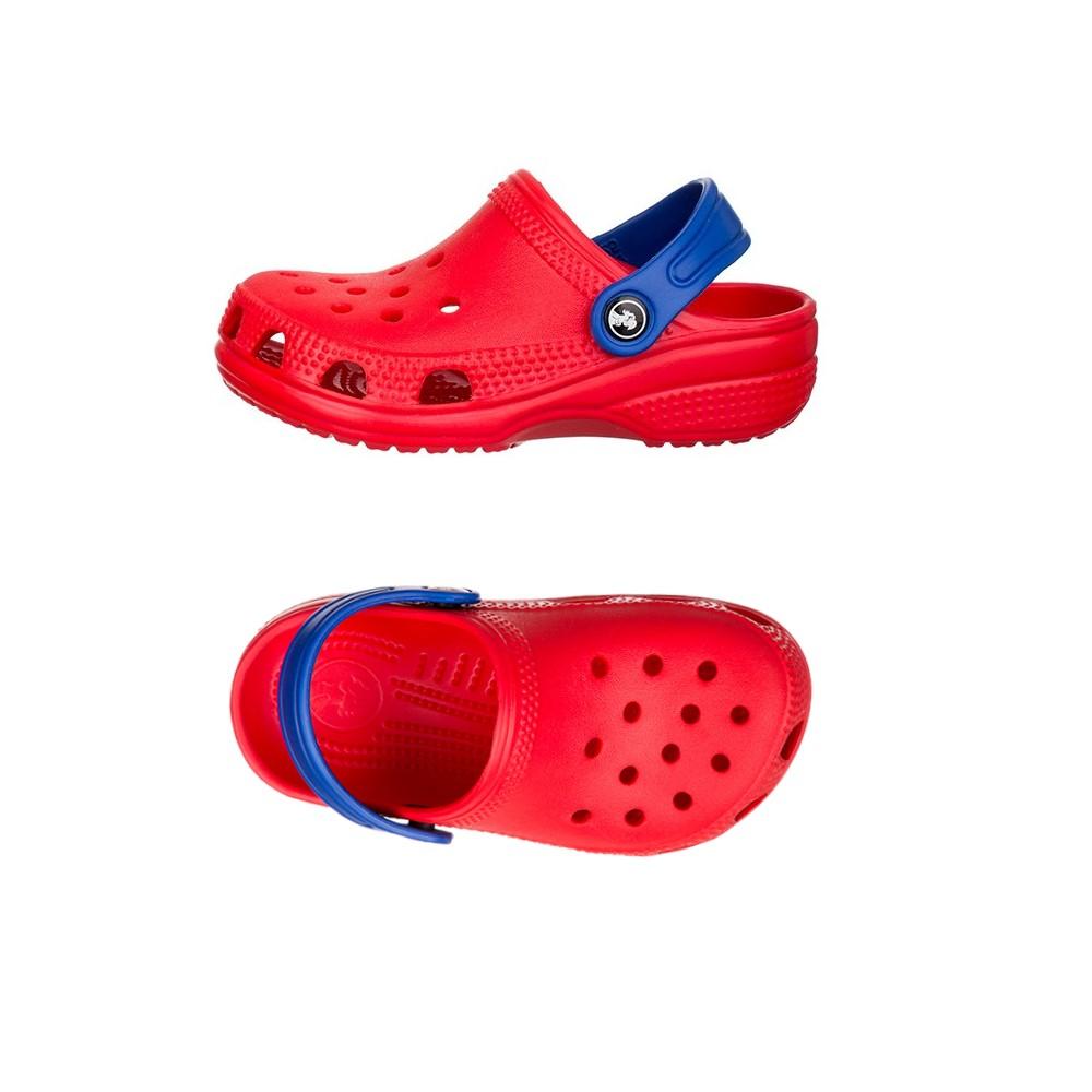 Сабо Evalite Kids Red & Blue размеры 20-27