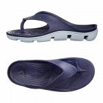 Вьетнамки Evalite Flip Navy & Grey размеры 36-45