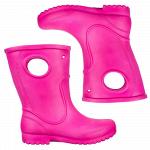 Подростковые сапоги Evalite Bootz Pink размеры 28-35