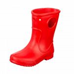 Детские сапоги Evalite Bootz Red размеры 22-29