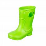 Детские сапоги Evalite Bootz Lime размеры 22-29