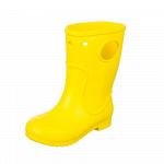 Детские сапоги Evalite Bootz Yellow размеры 22-29