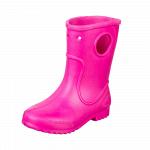 Детские сапоги Evalite Bootz Pink размеры 22-29