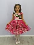 Детское нарядное платье - Ангелина (оптом от производителя)
