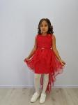 Детское нарядное платье - Валерия (оптом от производителя)