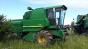 Двигатель FAW CA6110/125T-2G2 для комбайна John Deere (Джон Дир) 3316