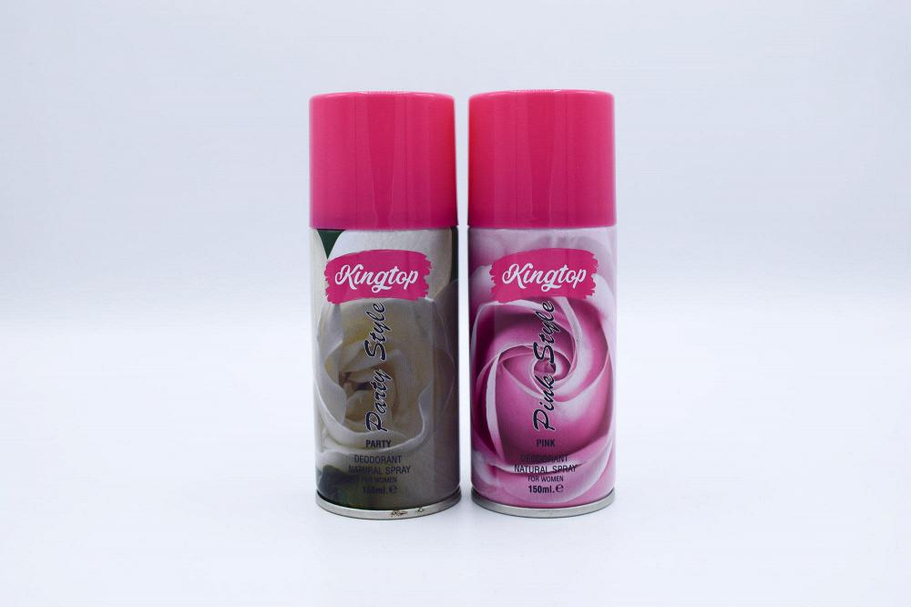 Дезодорант Kingtop 150 ml