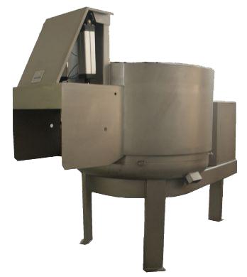 Центрифуги для обработки шёрстных субпродуктов P1500