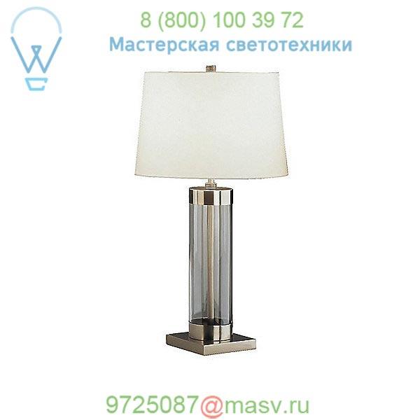 Robert Abbey OB-D3318 Andre Table Lamp (Antique Nickel) - OPEN BOX RETURN, опенбокс