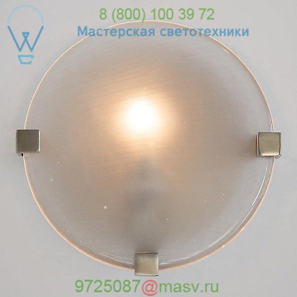 Ridgely Studio Lunette Round Wall Light LUN-RND-CLA-CH-BBR, настенный светильник