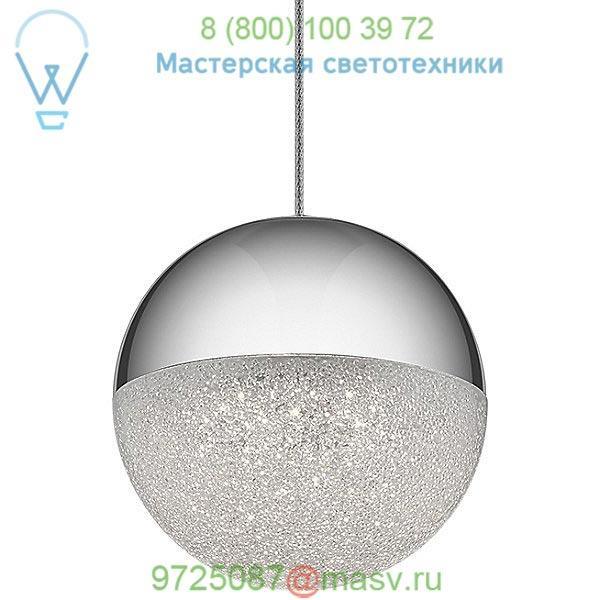 Elan Lighting Moonlit LED Mini Pendant Light, светильник