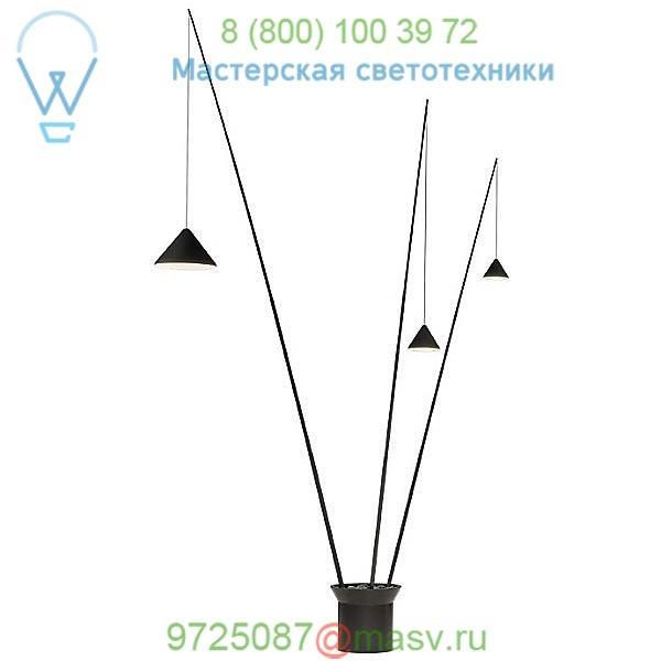 5605-04/15 North Multi Floor Lamp Vibia, светильник