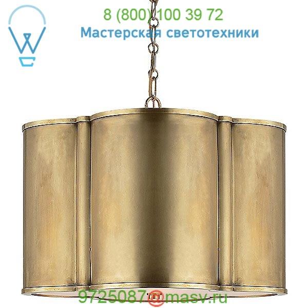 AH 5216GM Basil Pendant Light Visual Comfort, светильник