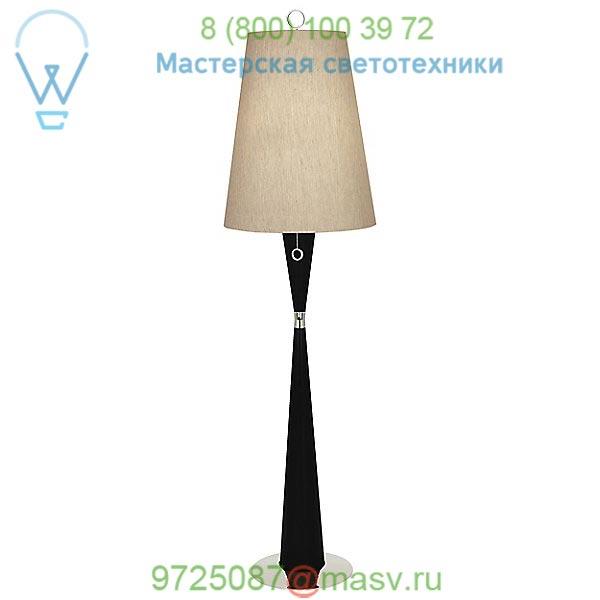 Ventana Floor Lamp Robert Abbey, светильник