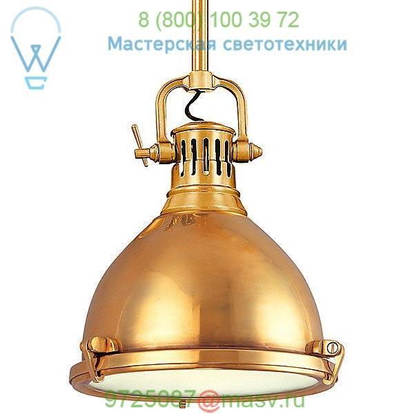 Pelham Pendant Light Hudson Valley Lighting 2212-PN, потолочный светильник