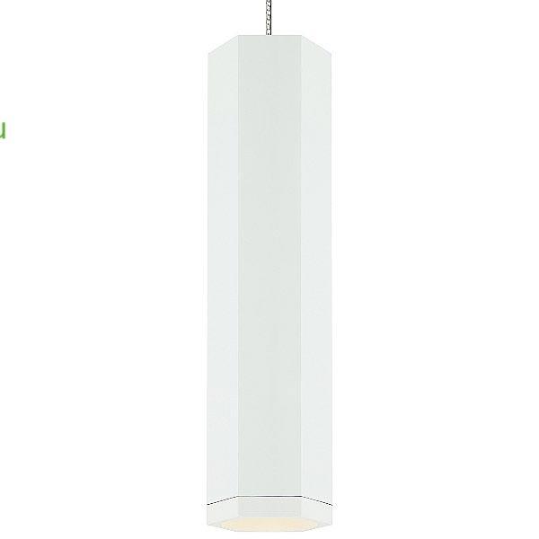 Tech Lighting Blok Pendant Light 700FJBLKLRR, светильник