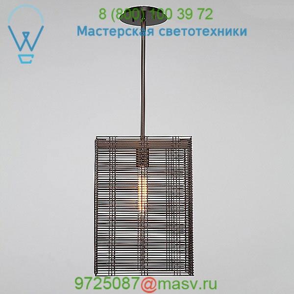 LAB0020-16-FB-0-001-G2 Hammerton Studio Downtown Mesh Oversized Pendant Light, светильник