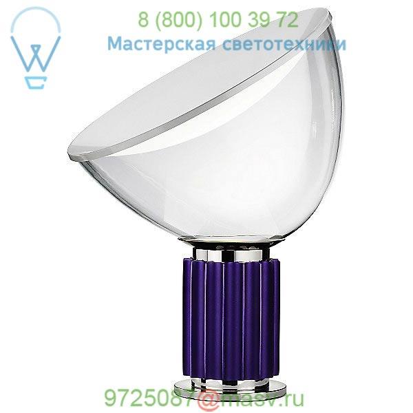 F6604046 FLOS Taccia LED Table Lamp, настольная лампа