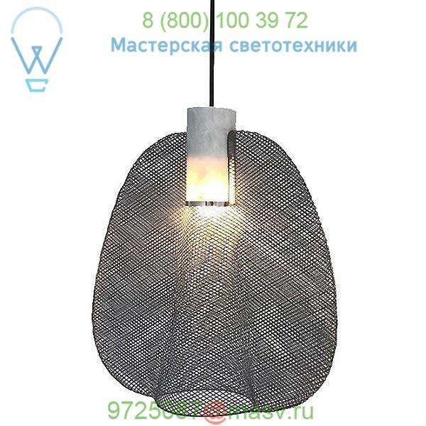 Petiole Pendant Light Schema 49-PET/L/GRY, подвесной светильник