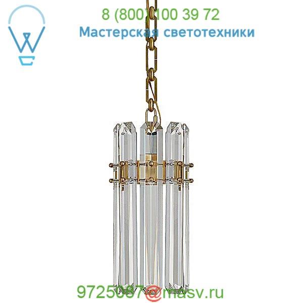 Bonnington Mini Pendant Light ARN 5123HAB-CG Visual Comfort, светильник