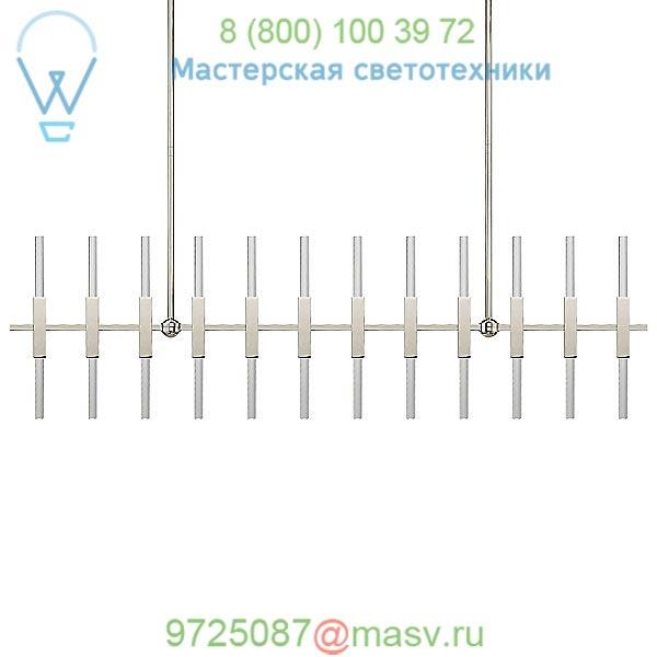Palomar Transforming Linear Suspension Light Visual Comfort S 5140HAB-CA, светильник