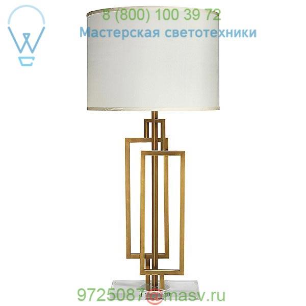 Romeo Table Lamp 1ROME-TLAB Jamie Young Co., настольная лампа