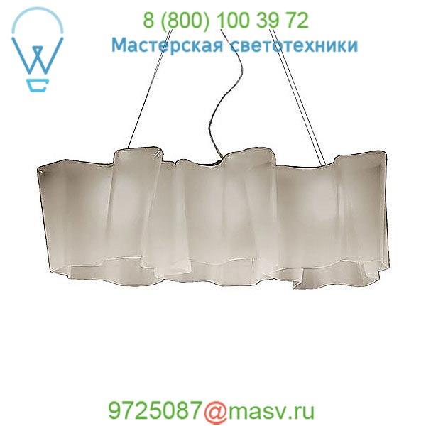 0697028A Artemide Logico Mini Triple Linear Suspension Light, светильник
