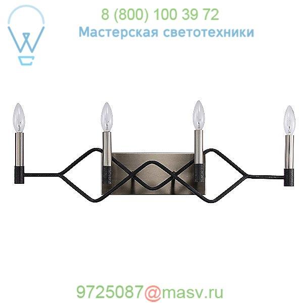 307B02 To Circuit with Love Vanity Light Varaluz, светильник для ванной