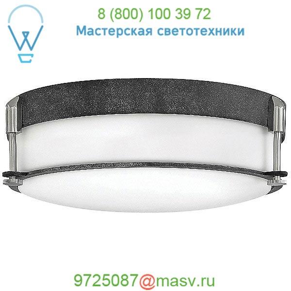 Hinkley Lighting 3231DZ Colbin Flush Mount Ceiling Light, светильник