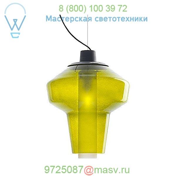 LI2272 25 U2 Foscarini Diesel Collection Metal Glass 2 Pendant Light, светильник
