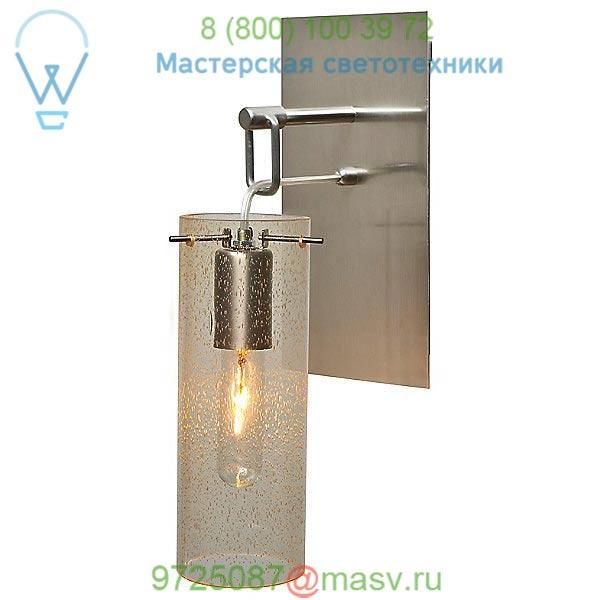 Juni 10 Hanging Wall Sconce 1WP-JUNI10BL-BR Besa Lighting, настенный светильник