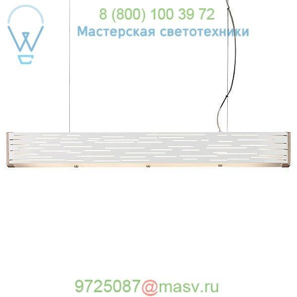 700LSRVLBM-CF Revel Linear Suspension Light Tech Lighting, светильник