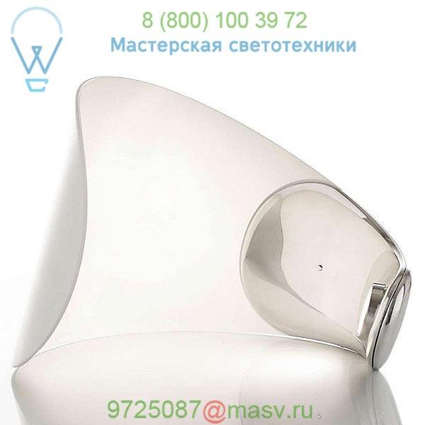 Luceplan 1D760N100018 Curl Table Lamp, настольная лампа