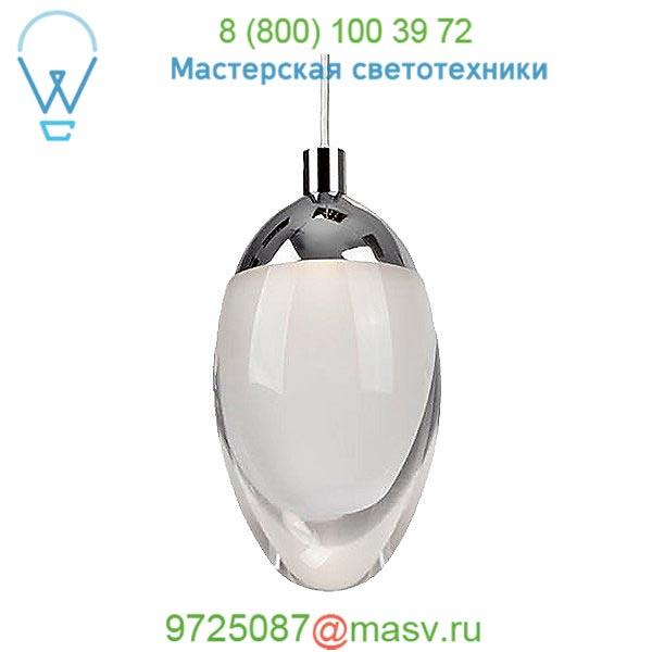 Kuzco Lighting Ovo LED Mini Pendant Light , светильник