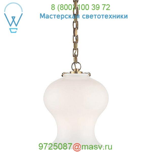 TOB 5226HAB/G1-SG Katie Bell Jar Mini Pendant Light Visual Comfort, светильник