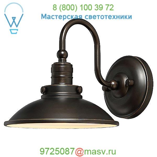 The Great Outdoors: Minka-Lavery Baytree Lane LED Outdoor Wall Light (Sm/Bronze) - OPEN BOX OB-71163-143C-L, опенбокс