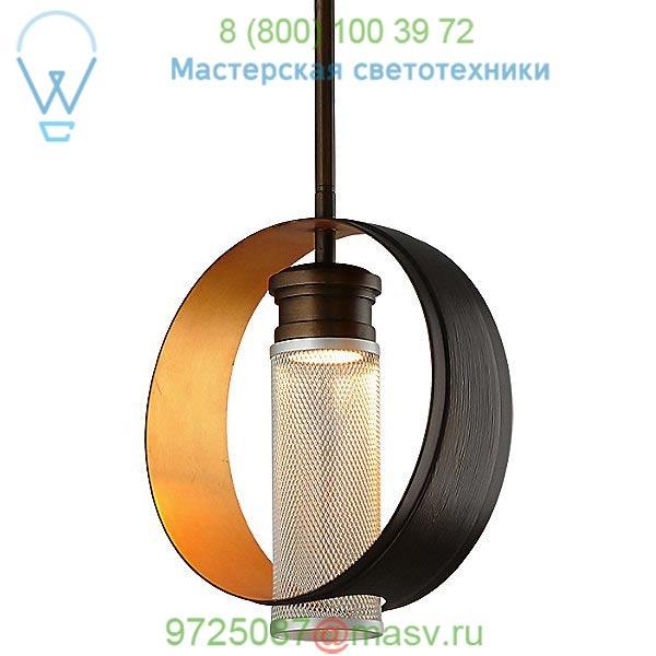 Troy Lighting Insight LED Pendant Light FL4895, подвесной светильник