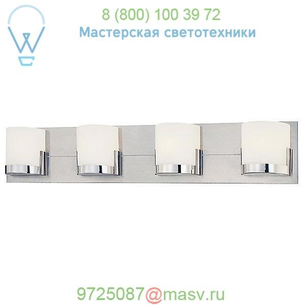 OB-P5954-077 George Kovacs Convex Bath Light (4 Lights) - OPEN BOX RETURN, опенбокс