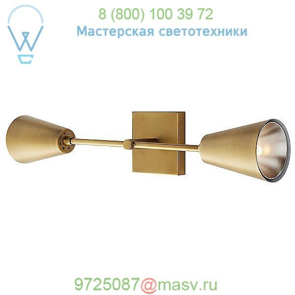 49169 Nadia Wall Light Arteriors, настенный светильник бра