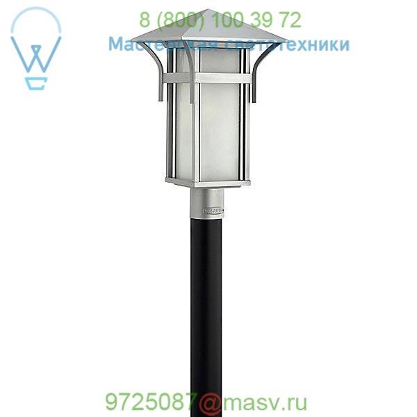 2571TT-GU24 Hinkley Lighting Harbor Outdoor Post Light, светильник для садовых дорожек