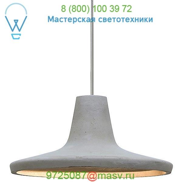 Besa Lighting 1XT-MODUSNA-LED-BR Modus Mini Pendant Light, светильник