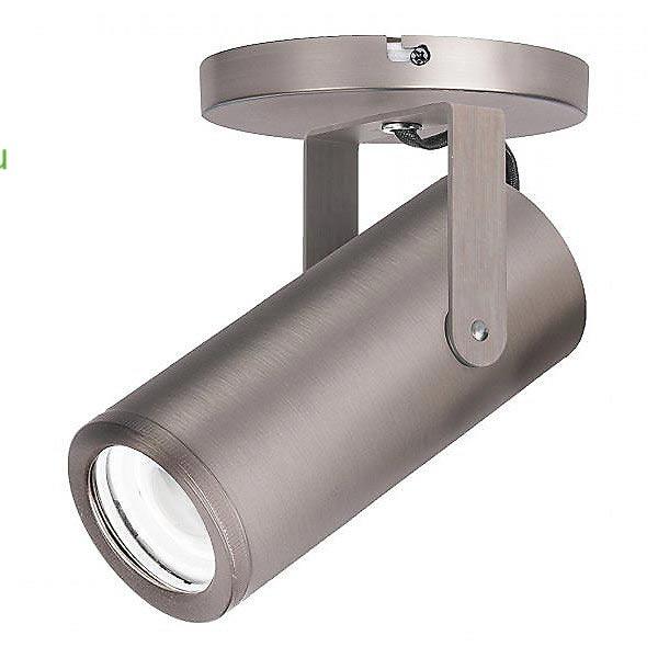 WAC Lighting Silo X20 LED Monopoint MO-2020-927-BK, светильник