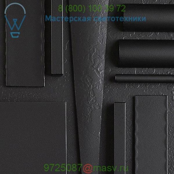 207910-1000 Hubbardton Forge Wedge LED Wall Sconce, настенный светильник